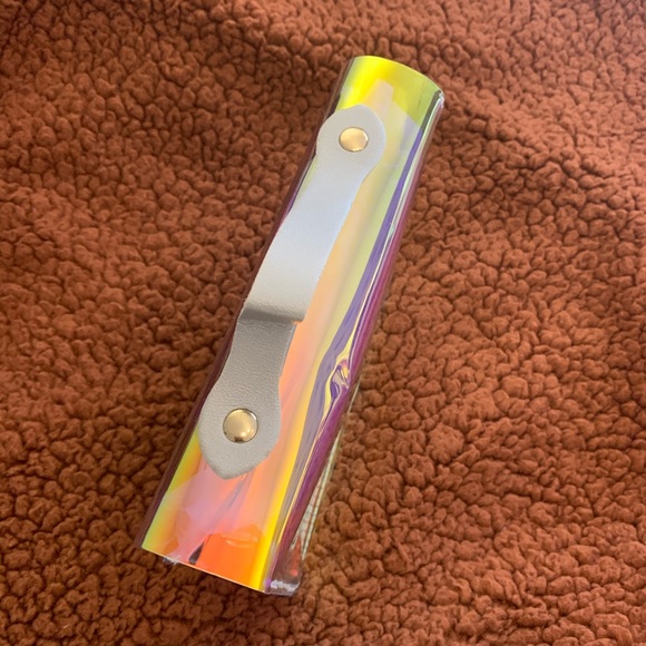 Hologram PU Makeup Bag - Picture 6 of 8